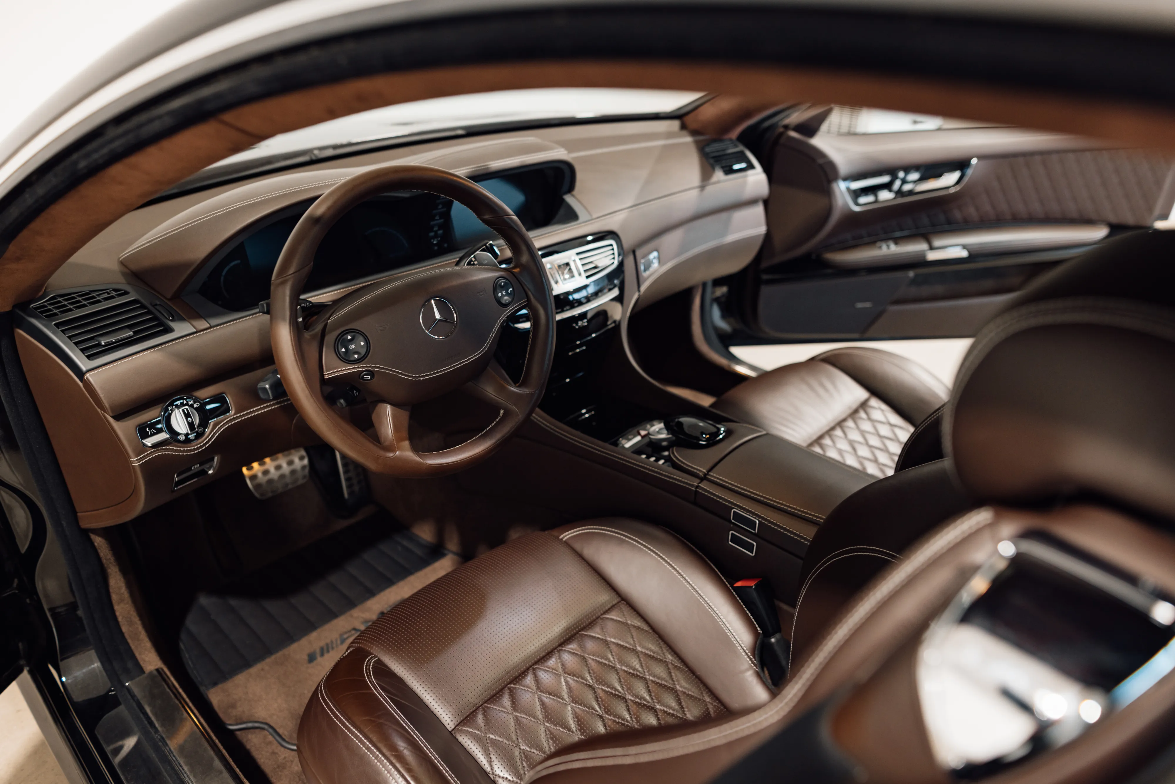 MB CL 65 AMG